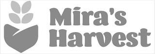 MIRA'S HARVEST trademark