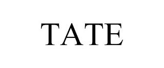 TATE trademark