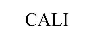 CALI trademark