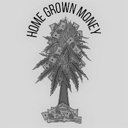 HOME GROWN MONEY trademark