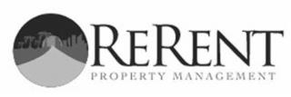 RERENT PROPERTY MANAGEMENT trademark