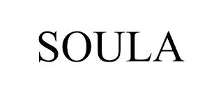 SOULA trademark