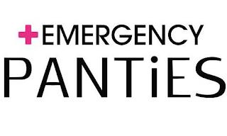 + EMERGENCY PANTIES trademark