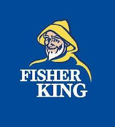 FISHER KING trademark