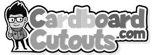 CARDBOARD CUTOUTS.COM trademark