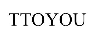 TTOYOU trademark