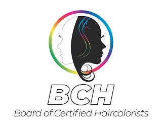 BCH BOARD OF CERTIFIED HAIRCOLORISTS trademark