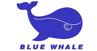 BLUE WHALE trademark