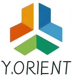 Y.ORIENT trademark