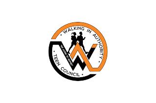 WIA WALKING IN AUTHORITY TEEN COUNCIL "WE ASPIRE TO INSPIRE!"E ASPIRE TO INSPIRE!" trademark