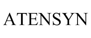 ATENSYN trademark