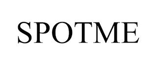 SPOTME trademark