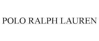 POLO RALPH LAUREN trademark