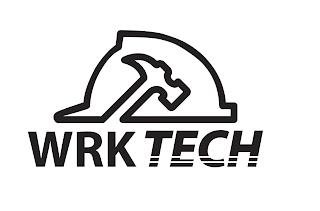 WRK TECH trademark