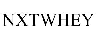 NXTWHEY trademark