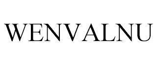 WENVALNU trademark