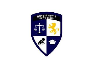 BOYS & GIRLS ELITE CLUB trademark