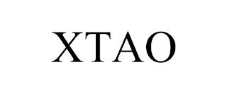 XTAO trademark