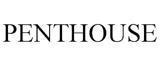 PENTHOUSE trademark