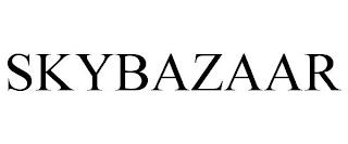 SKYBAZAAR trademark