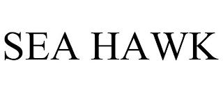 SEA HAWK trademark