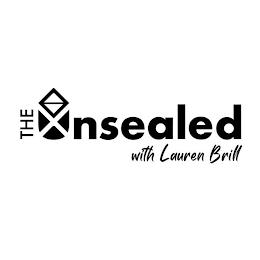 THE UNSEALED WITH LAUREN BRILL trademark