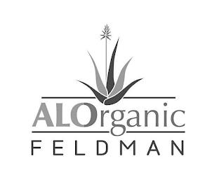 ALORGANIC FELDMAN trademark