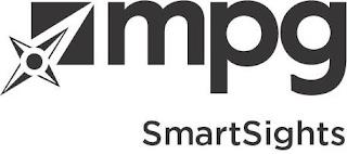 MPG SMARTSIGHTS trademark