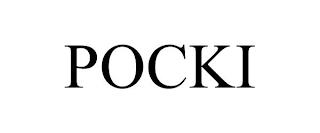 POCKI trademark