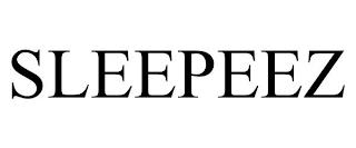 SLEEPEEZ trademark