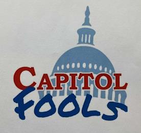 CAPITOL FOOLS trademark