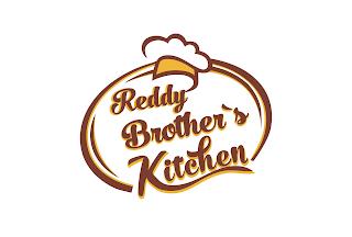 REDDY BROTHER'S KITCHEN trademark