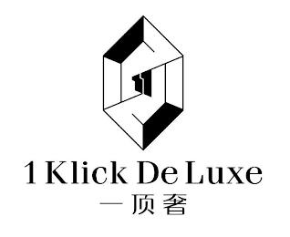 11 1 KLICK DE LUXE trademark