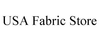 USA FABRIC STORE trademark