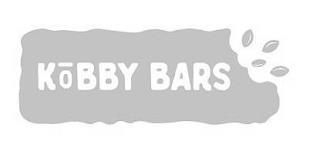 KOBBY BARS trademark