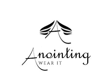 A ANOINTING WEAR IT trademark