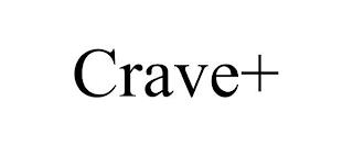 CRAVE+ trademark