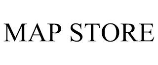 MAP STORE trademark