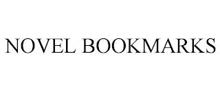 NOVEL BOOKMARKS trademark