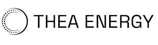 THEA ENERGY trademark