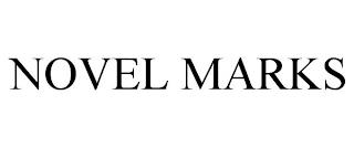 NOVEL MARKS trademark