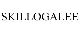 SKILLOGALEE trademark