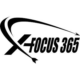 X-FOCUS 365 trademark