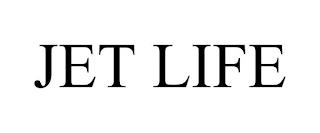 JET LIFE trademark