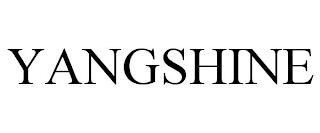 YANGSHINE trademark