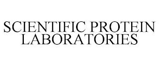 SCIENTIFIC PROTEIN LABORATORIES trademark