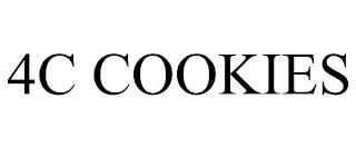 4C COOKIES trademark