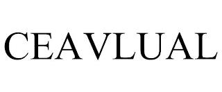 CEAVLUAL trademark