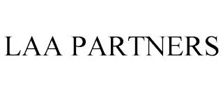 LAA PARTNERS trademark