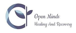 OPEN MINDS HEALING AND RECOVERY trademark